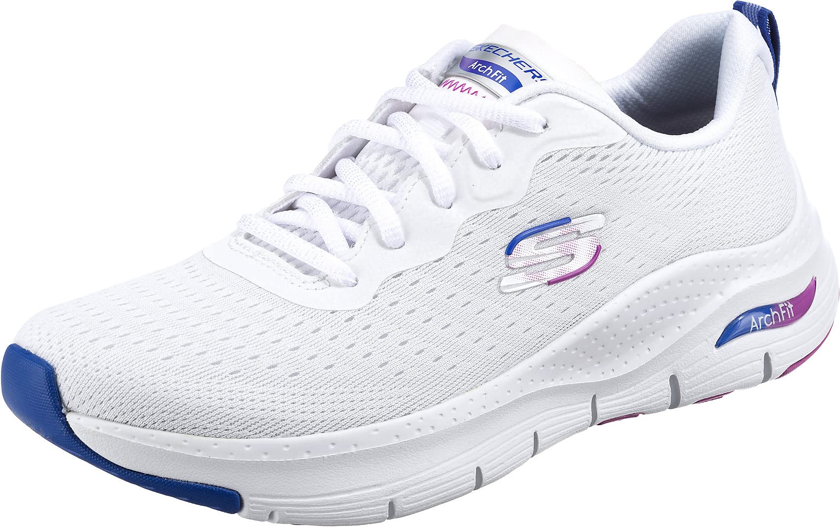 Skechers Damen Arch FIT Infinity COOL Sneaker