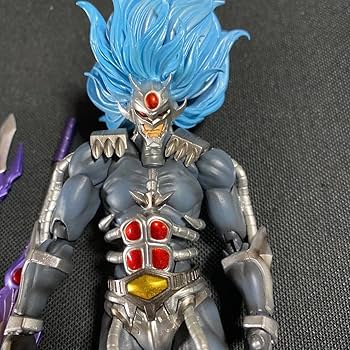 Amazon.co.jp: RIOBOT 獣王ブラックライガー 千値練 : DIY・工具・ガーデン