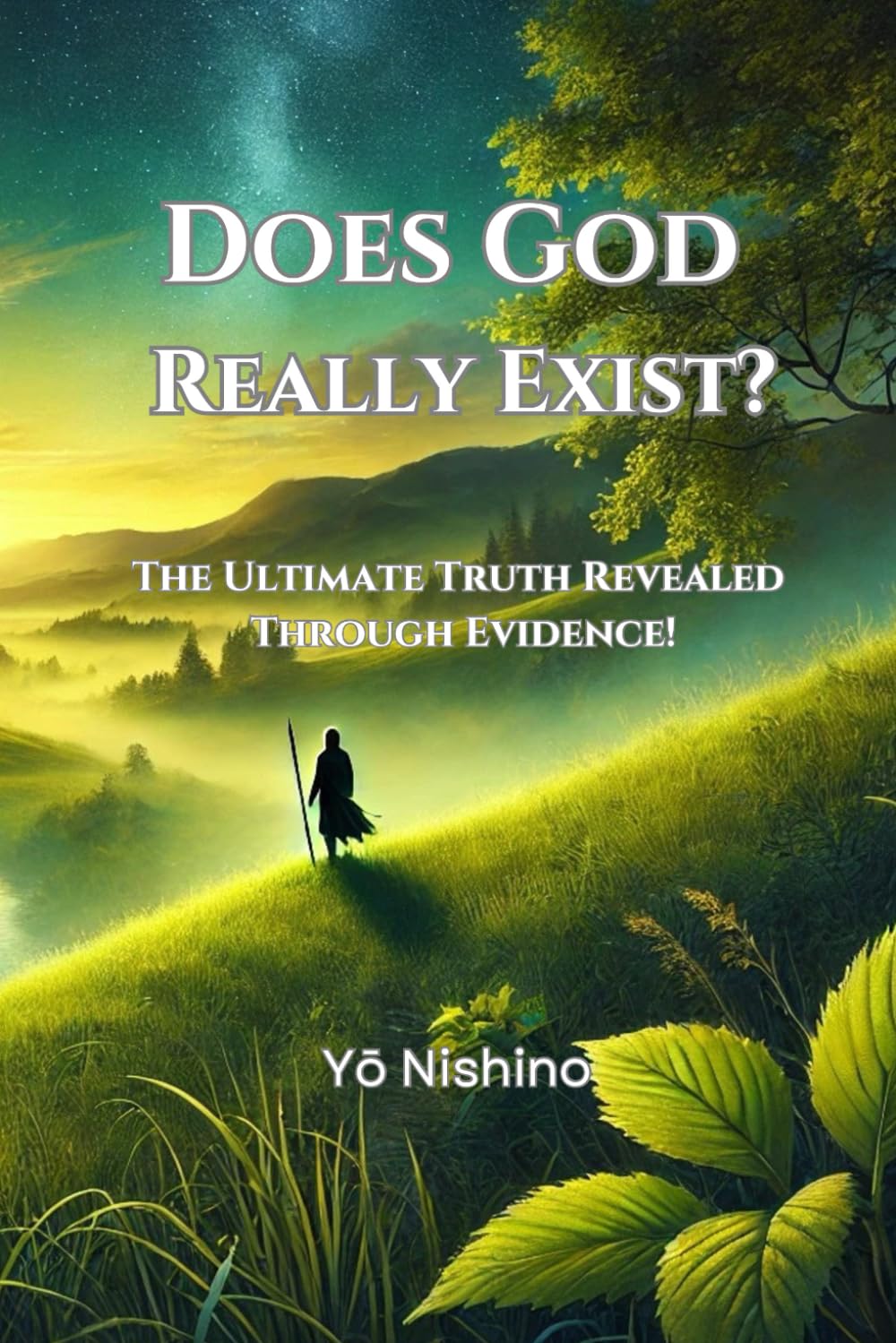 Does God Really Exist?: The Ultimate Truth Revealed Through Evidence!