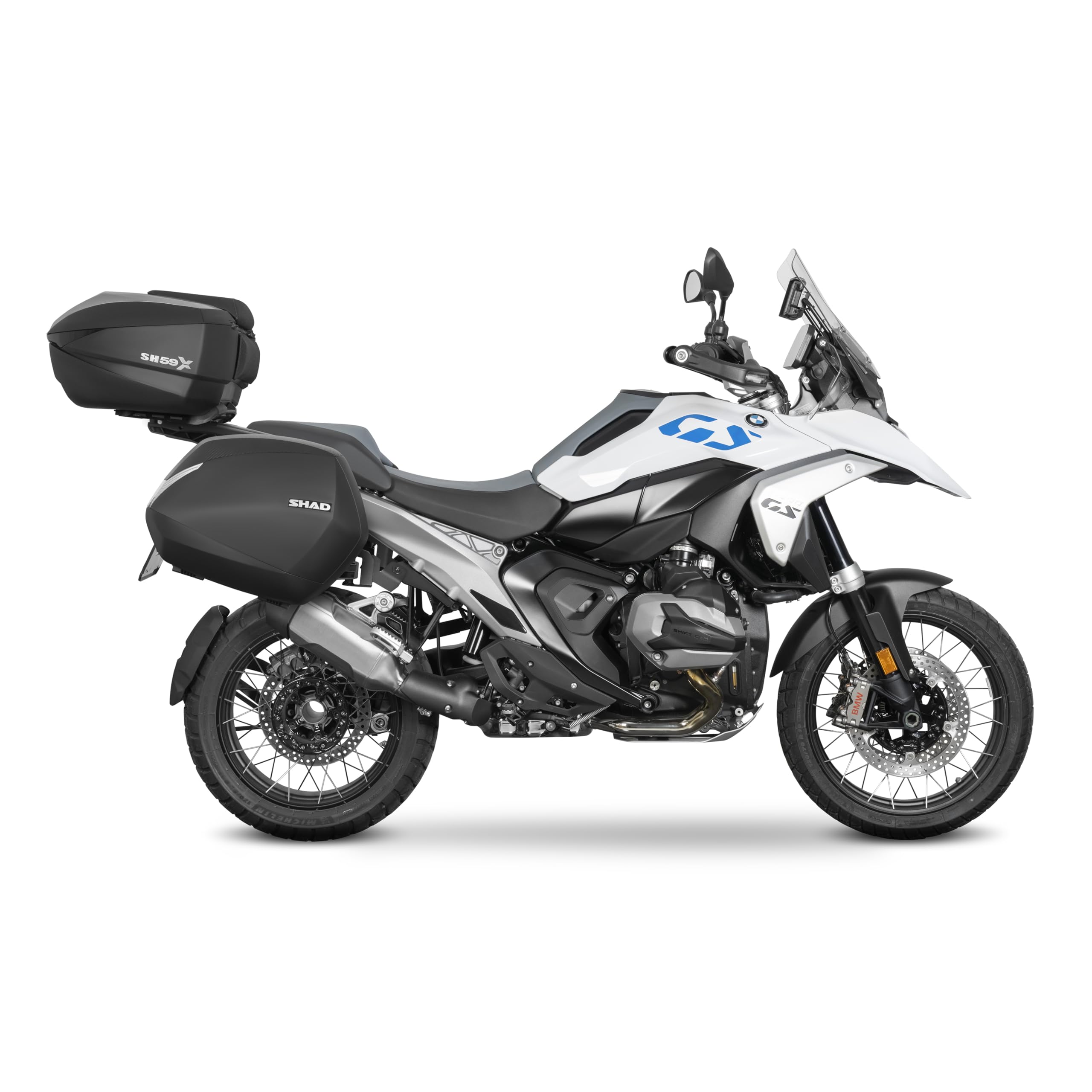 SHAD Top Master BMW R1300GS