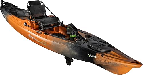 Old Town Sportsman BigWater ePDL+ 132 Solo Sit-on-Top Fishing Pedal