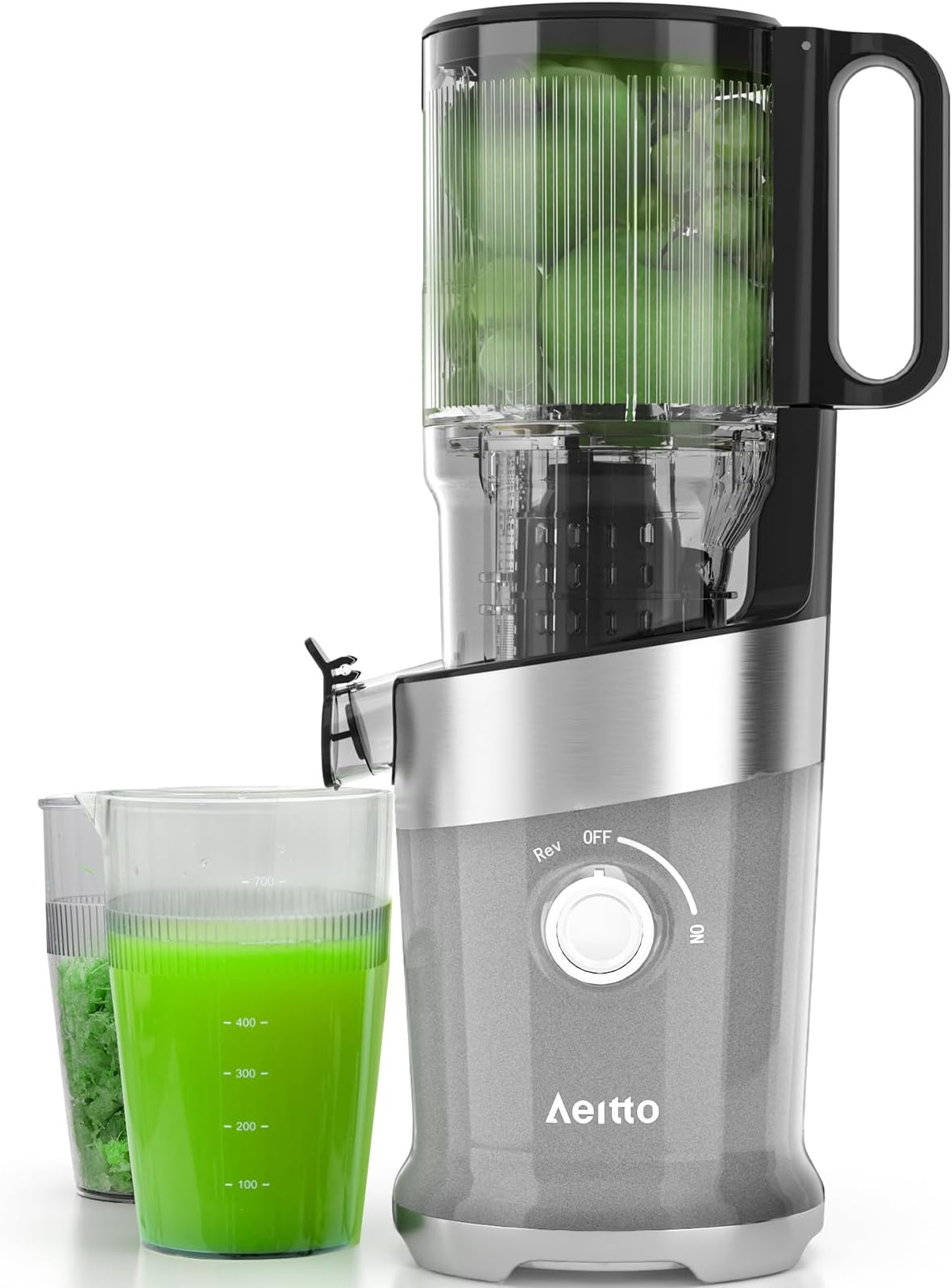 Aeitto Juice Extractor Cold Pressed
