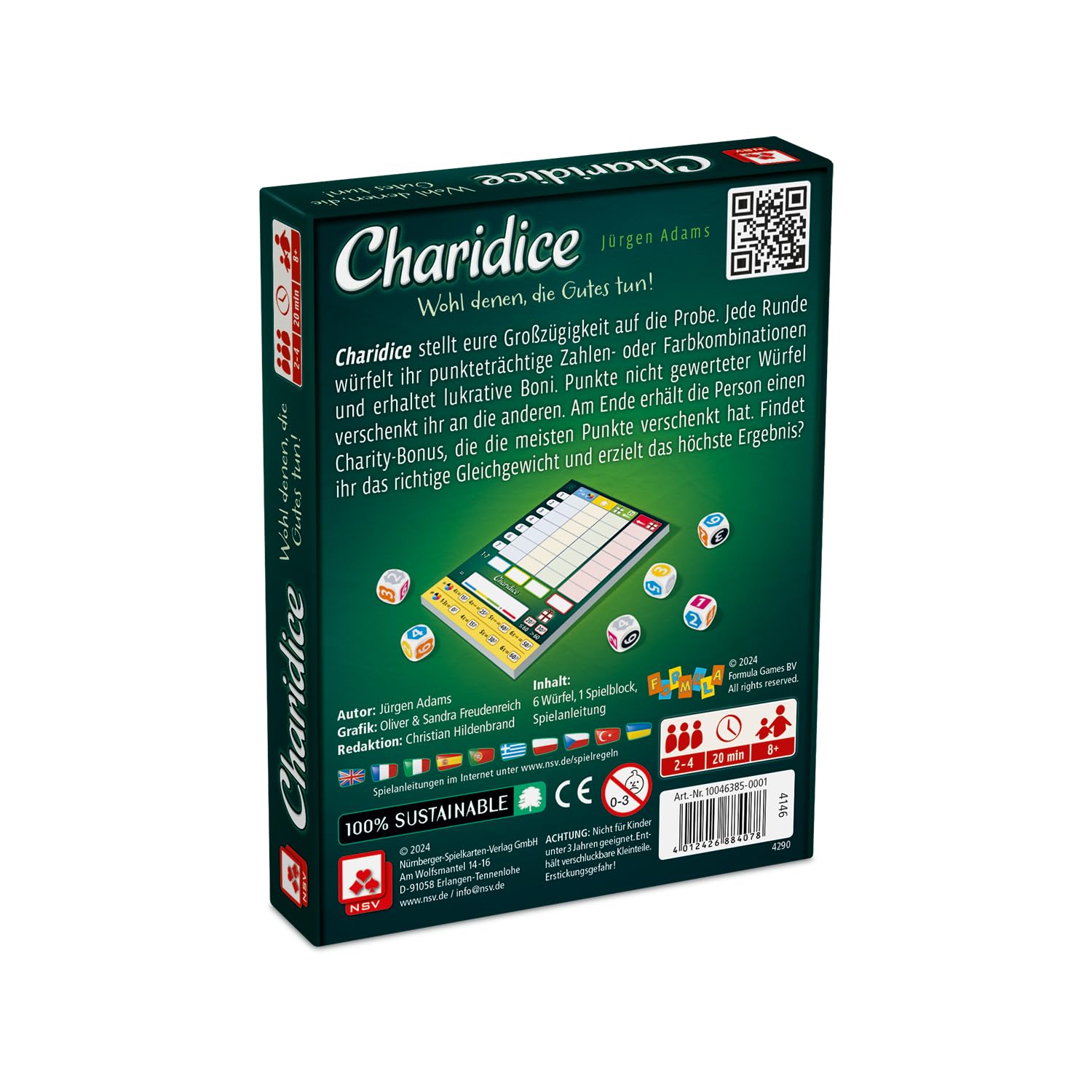 CHARIDICE - NATURELINE