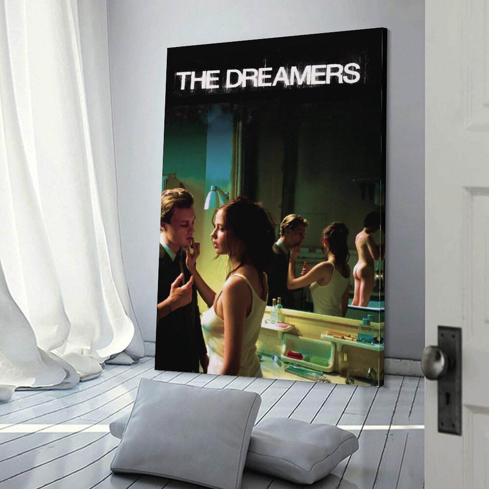 Amazon.co.jp: ウォールポスター アートポスター The Dreamers 映画