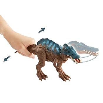 Amazon.co.jp: Mattel Jurassic World 986C-GJN64 Action