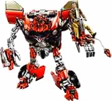 トランスフォーマー リベンジ マッドフラップ&シモンズ捜査官 RA31 トランスフォーマームービー RA-31 マッドフラップ & シモンズ