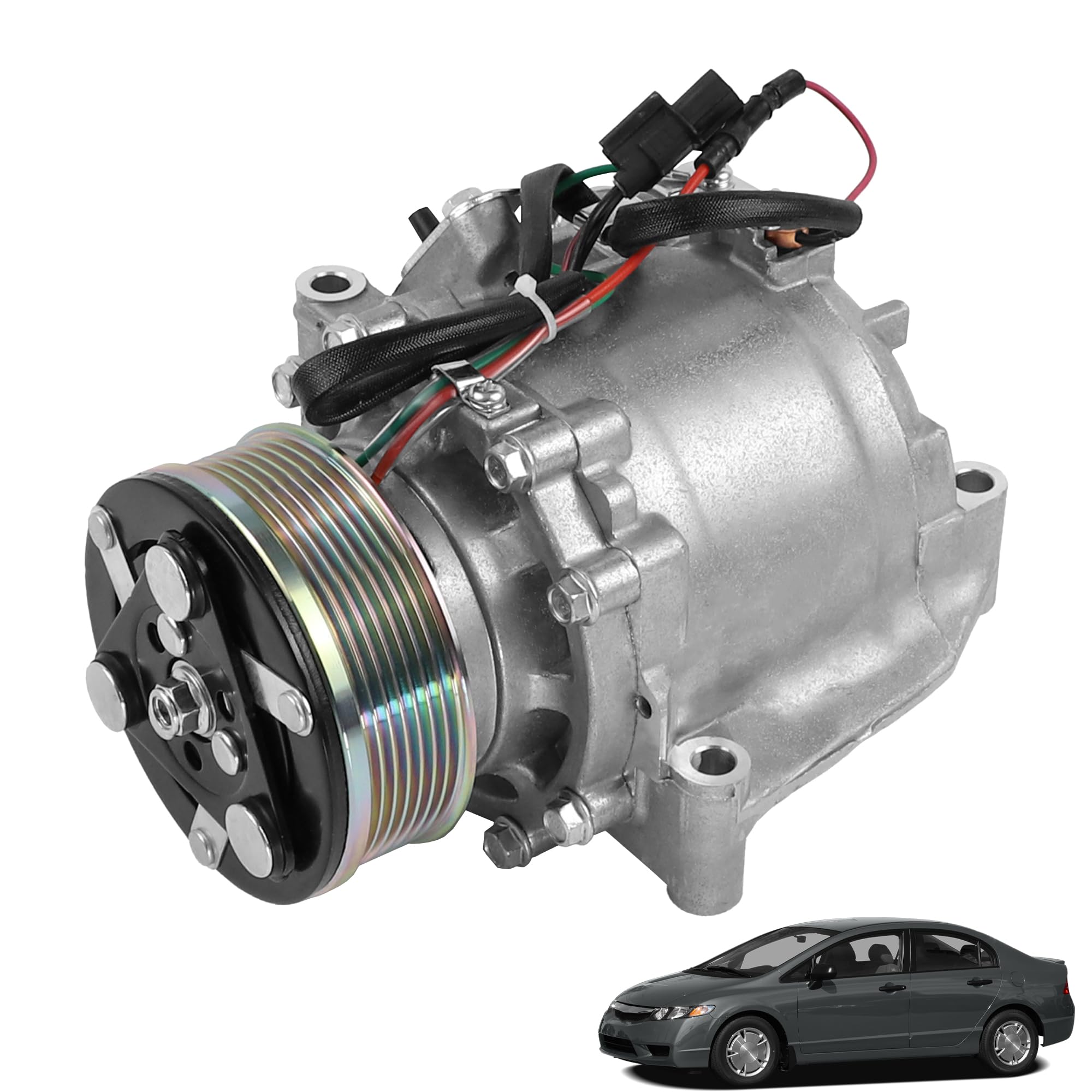 YzusGomumu AC Compressor