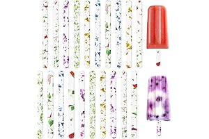 Food Grade Popsicle Sticks for Homemade Delights