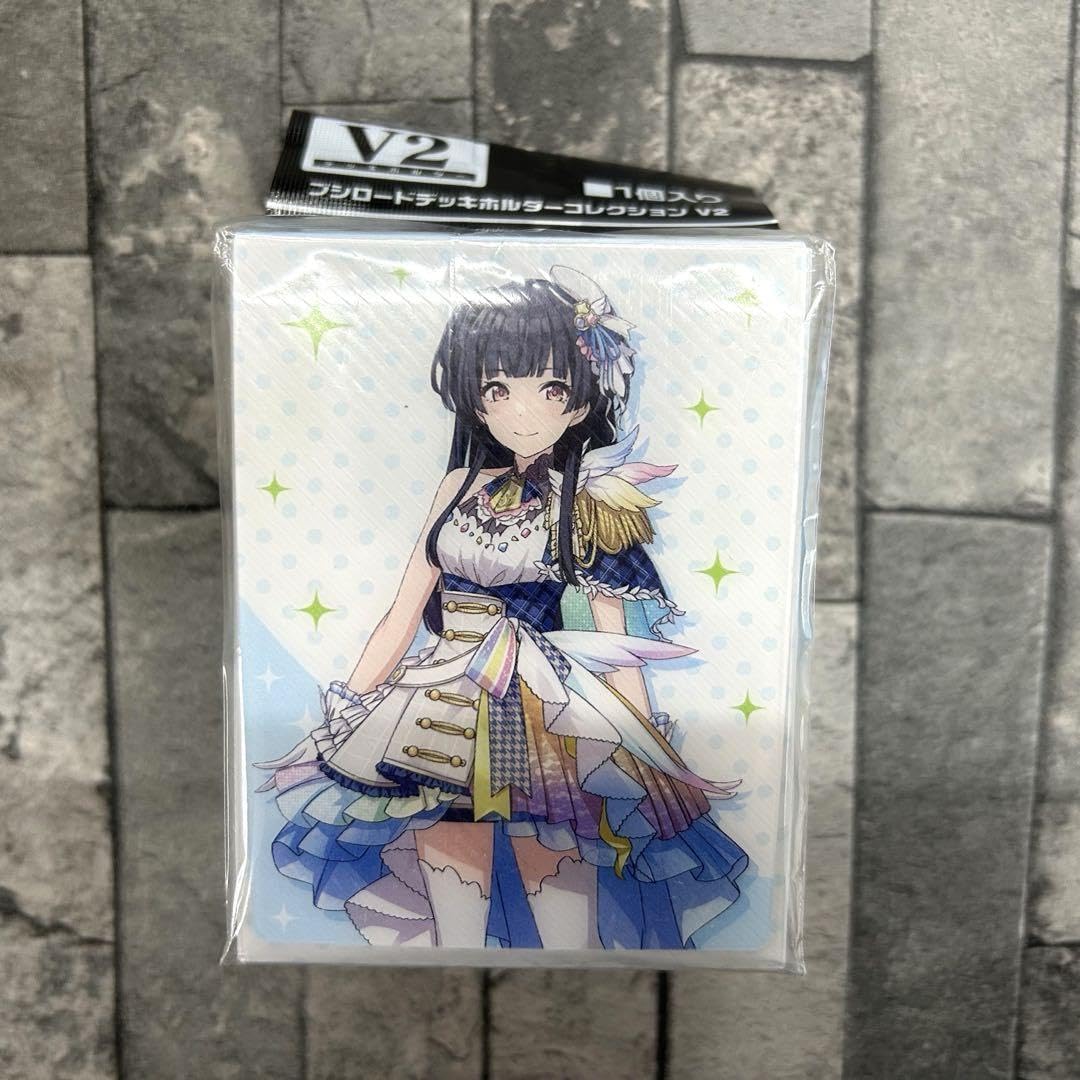 シャニマス 黛冬優子 メガシャキ QUOカード シャニマス】昨年に引き続きハウスウェルネスフーズ「メガシャキ」の