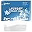 Laundry Detergent Sheet, Eco-Friendly & Hypoallergenic Wash Strips, Natural Ingredients, Ultra-Concentrated, Travel-Ready, No Plastic Jug- Unscented, (240 Loads) 120 Sheets