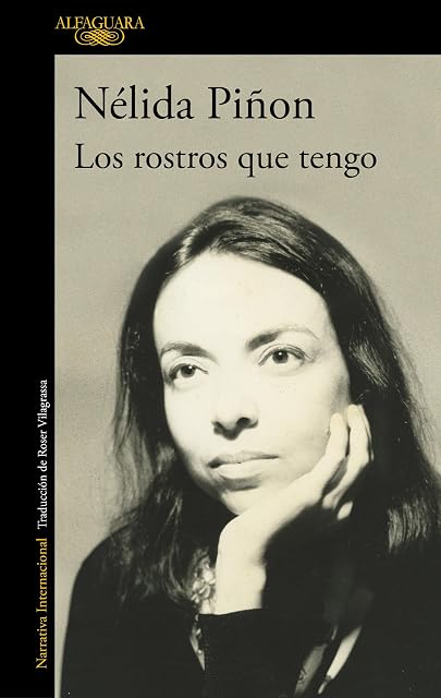 Portada de Los rostros que tengo