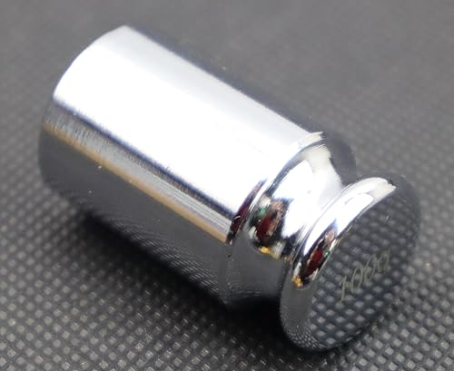 Miniatura 4 de MAGIKON Peso de calibración de báscula de acero de precisión, clase M2 (3.53 oz, individual)