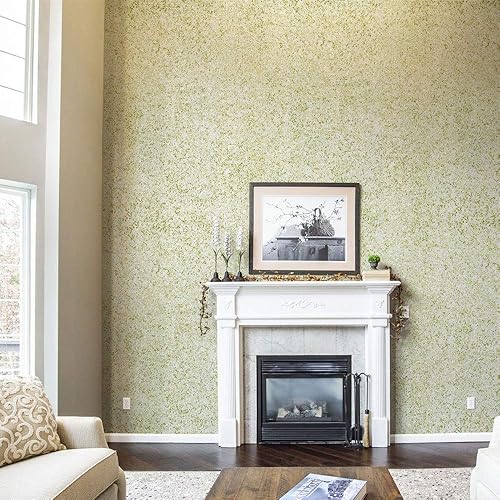 Papel mural imitación piedra retro 3Dautoadhesivo con textura de ladrillo de pizarra azul verdosopapel estampado para estantes paredes gabinetes de