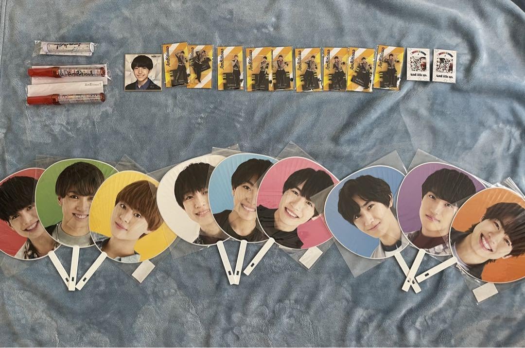 ambitious グッズまとめ売り Amazon.co.jp: AmBitiousグッズ : おもちゃ