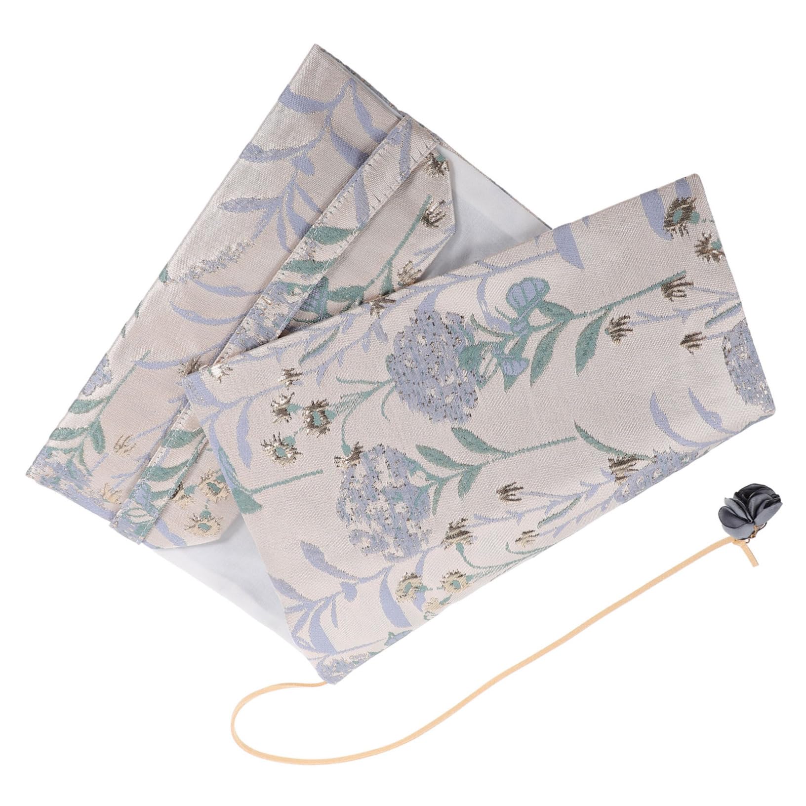 3piezas Cubierta De Decorativa Para Libros Protector Práctico De Libro De Multifuncional Para Notas y Textos Casa o Eventos