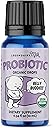 Legendairy Milk Baby Probiotic Drops Organic - Colic and Gas Drops for Newborns & Toddlers - Digestive Support, Constipation Relief - Toddler Probiotic Supports Occasional Diarrhea & Gas, 33 Servings