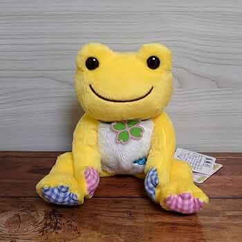 かえるのピクルス　ビーンドール　ドールハンガー　まとめ売り かえるのピクルス ビーンドール ドールハンガー まとめ売り