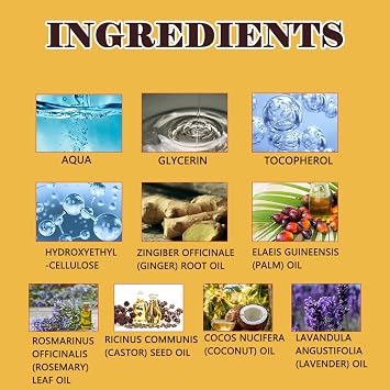 Batana Oil For hair, Raw Batana Oil, Liquid Hair Oil Prevents Dry Hair & Hair for All Hair Types Men and Women (1.69Floz/Pcs) (2PCS)