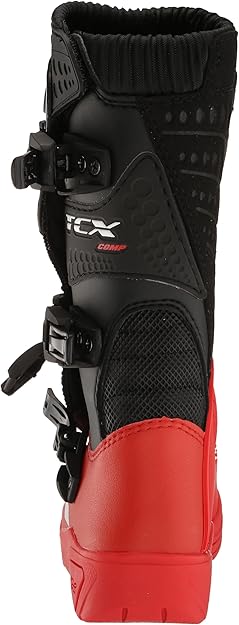 Amazon.com: TCX Men's Biker Motorcycle Boot, Schwarz Weiß