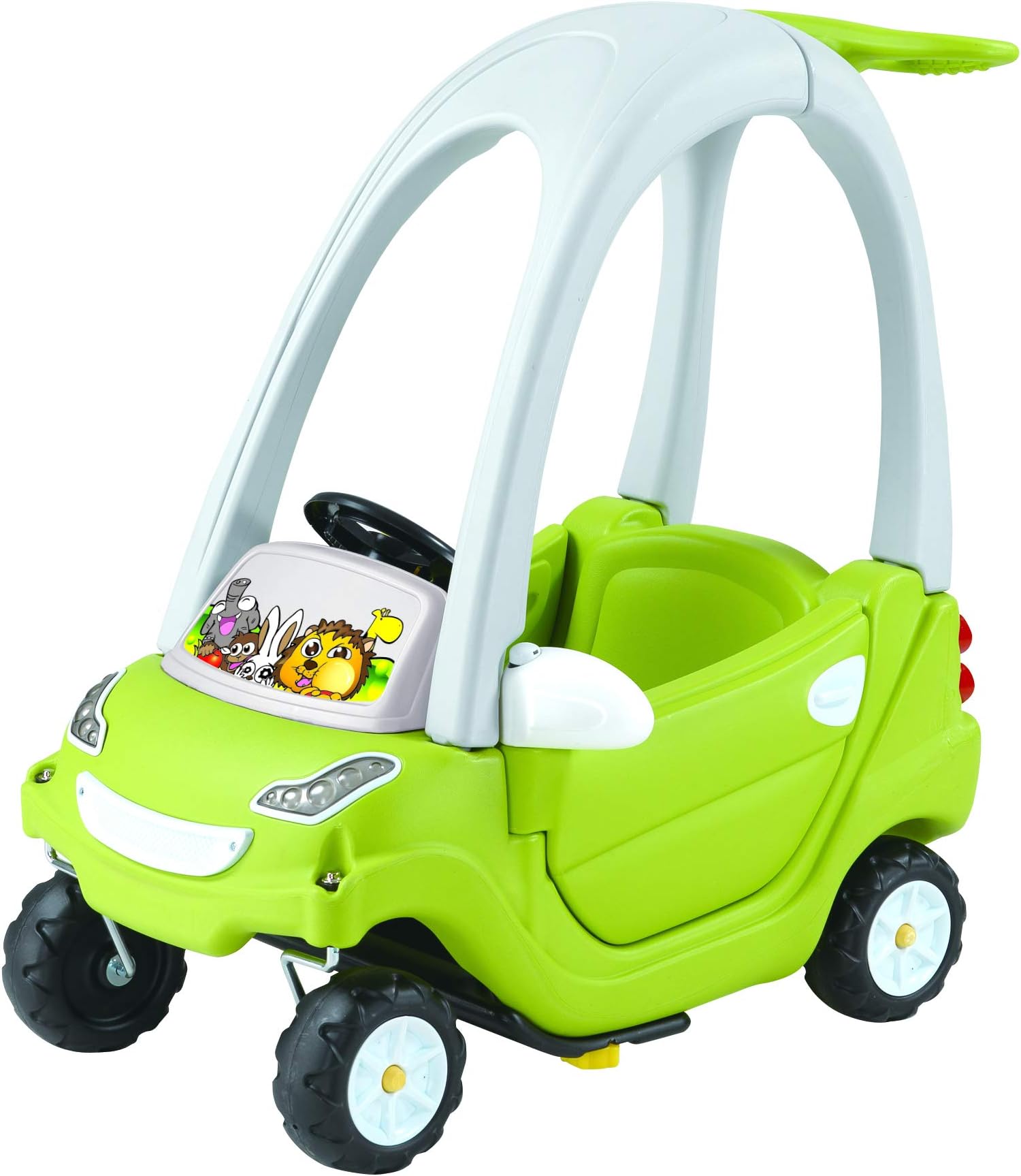 Ching Ching - Smart Coupe - Green