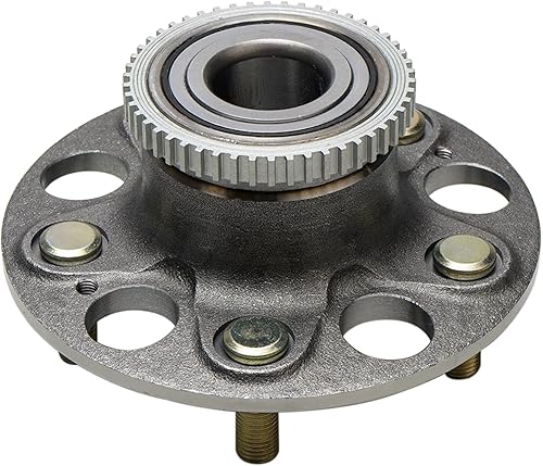 Miniatura 67 de Detroit Axle - Buje de cojinete de rueda delantera para Chevy Captiva Sport Equinox Pontiac Torrent Saturn Vue Suzuki XL-7 Cojinete de rueda y