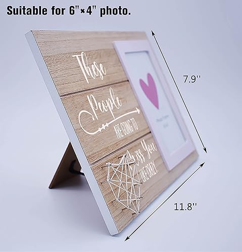 Miniatura 3 de Marco de fotos para el mejor colega que va lejos, regalo de jubilación, regalo de despedida, regalo de despedida para nuevo regalo de trabajo,