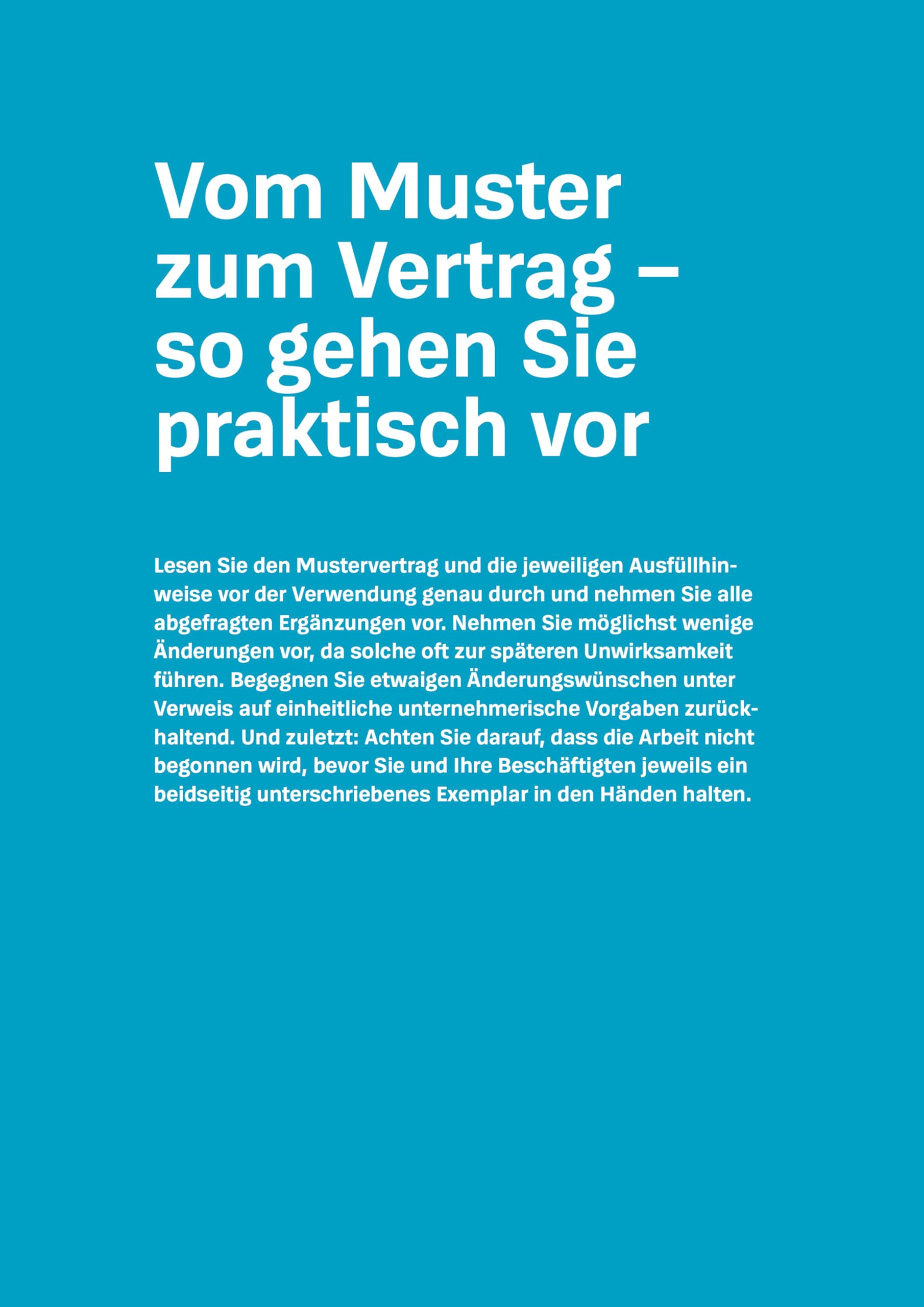 Arbeitsverträge: Das Set - Vorlagen für Arbeitgeber: Von Vollzeit bis Minijob, Nachweisschreiben, Homeoffice-Vereinbarung, rechtssichere Vertragsvorlagen | Muster zum Heraustrennen und Herunterladen