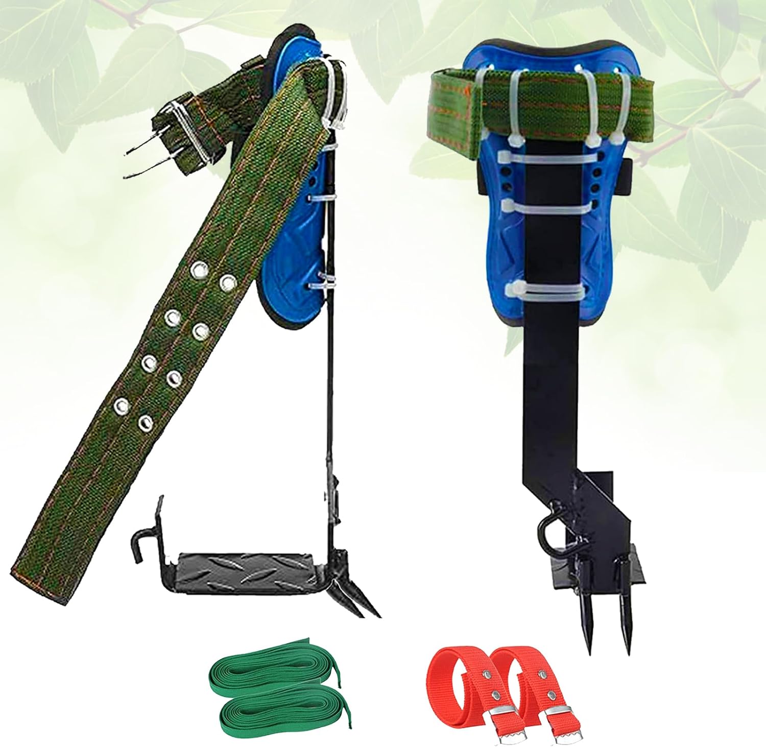 timiland Tree Climbing Spikes, Tree Climbing Gear 2023