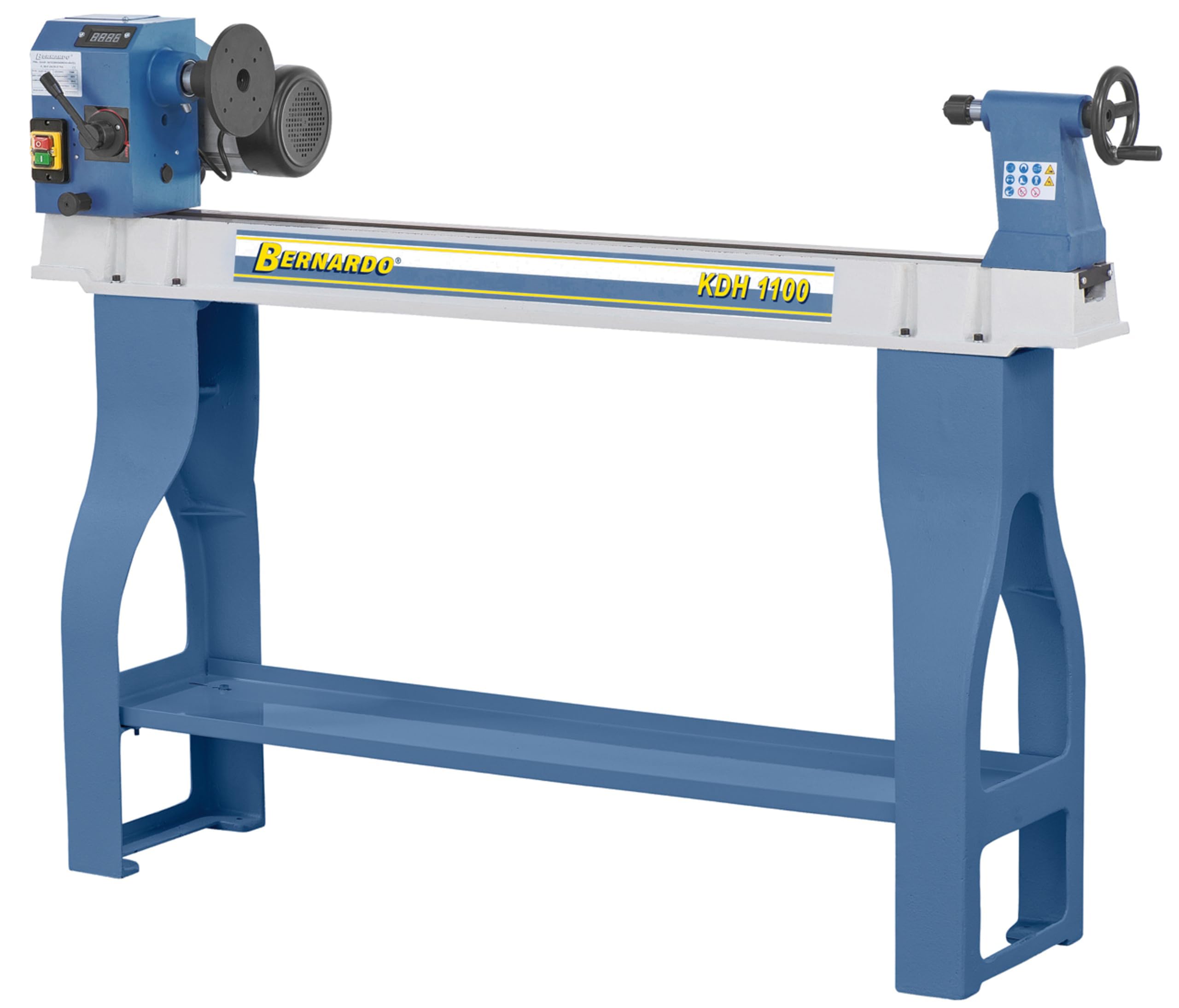 KDH 1100 Bernardo Kopierdrechselmaschine