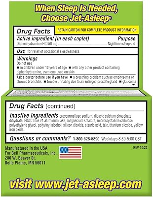 Double Strength Nighttime Sleep-Aid 100 Count