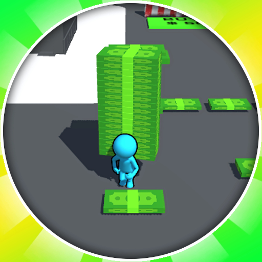 Money Stack Run- Money Games - App on the Amazon Appstore