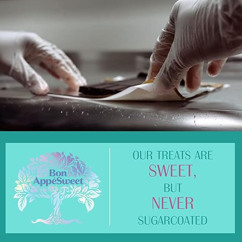 Miniatura 5 de Bon AppéSweet (Chocolate oscuro On The Mark)