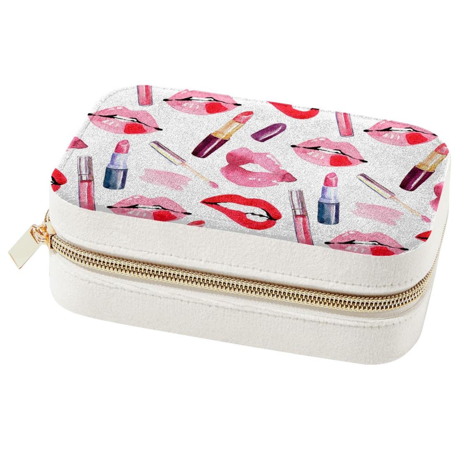 Organisateur de bijoux de voyage pour week-end et vacances