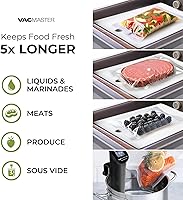 Vista 4 de Cámara de sellado al vacío VacMaster VP210