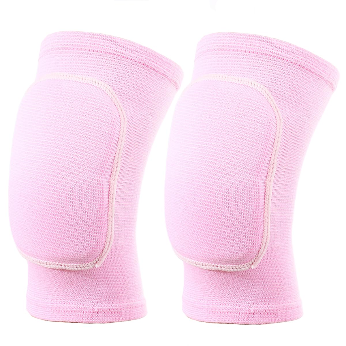 SUJAYU A Pair Elbow Pads Volleyball Arm Sleeves, Tandem Elbow Pads Volleyball Arm Pads Elbow Protector Tennis Basketball
