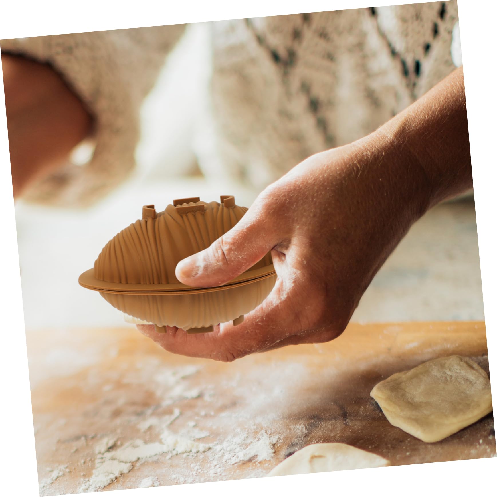 Zerodeko 3ensembles Moule Silicone Pour Œufs De Pâques De Moules Créatifs Pour Chocolat Pâtisserie Et Biscuits Antiadhésif Et Facile à Nettoyer
