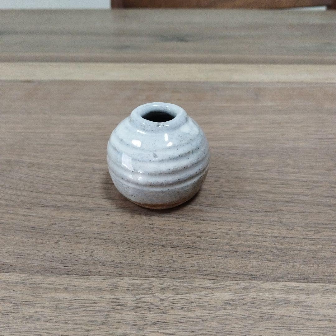 Amazon.co.jp: ミニチュアツボ 一輪挿し インテリア 小さい壺 : Home