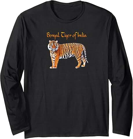 Asian Tiger Tee