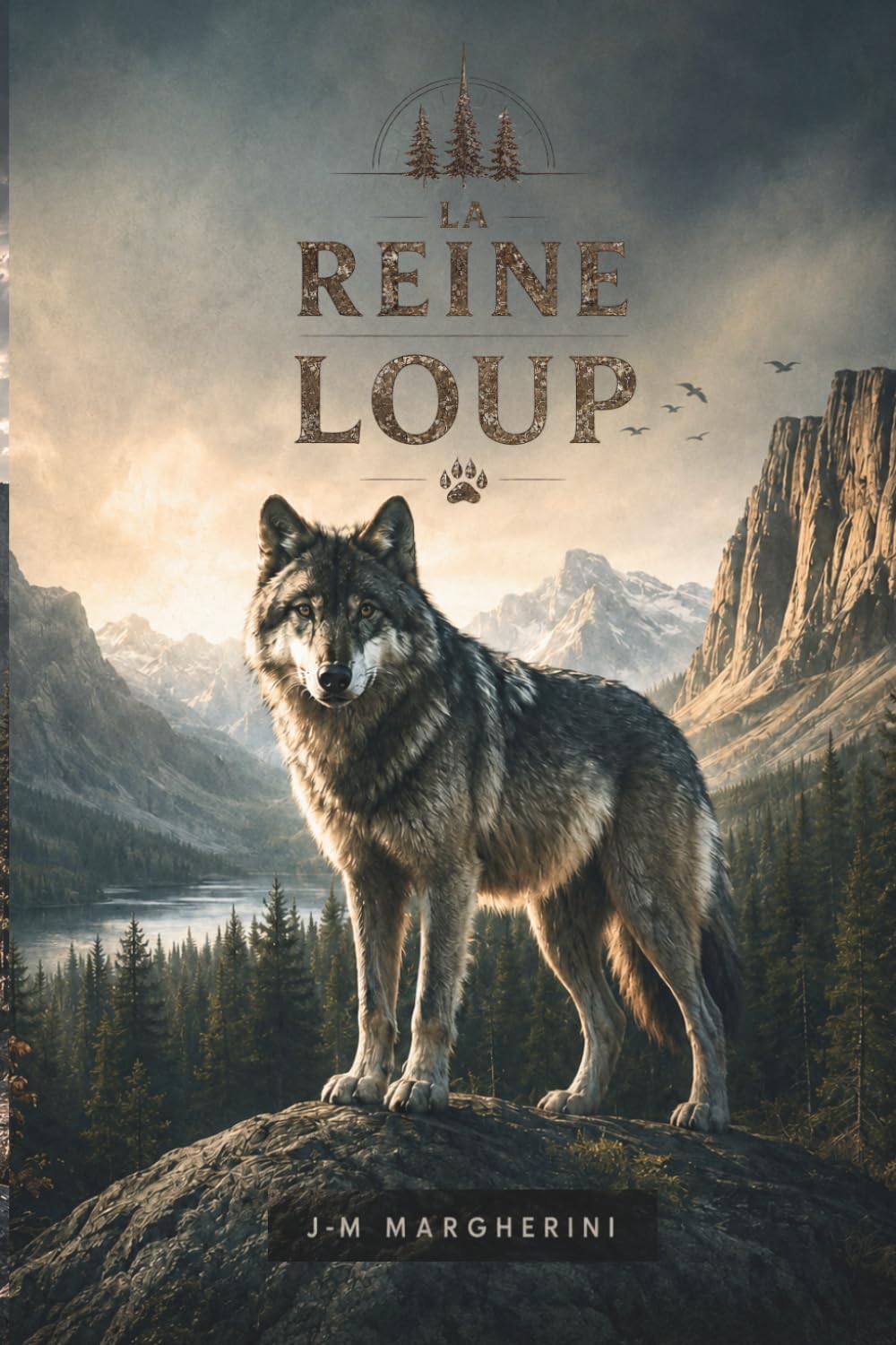 La reine loup