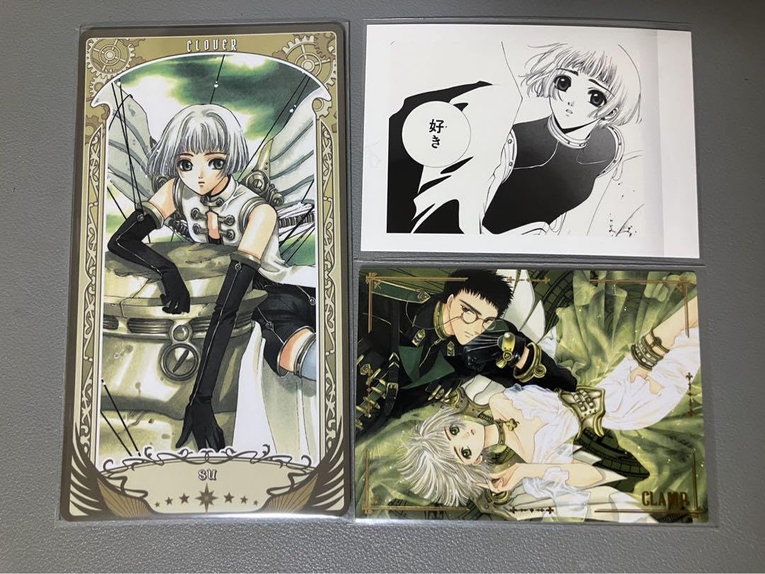 CLAMP CLOVER　クローバー　マグカップ　非売品 MOMOIRO CLOVER Z」マグカップ ももいろクローバーZ KING