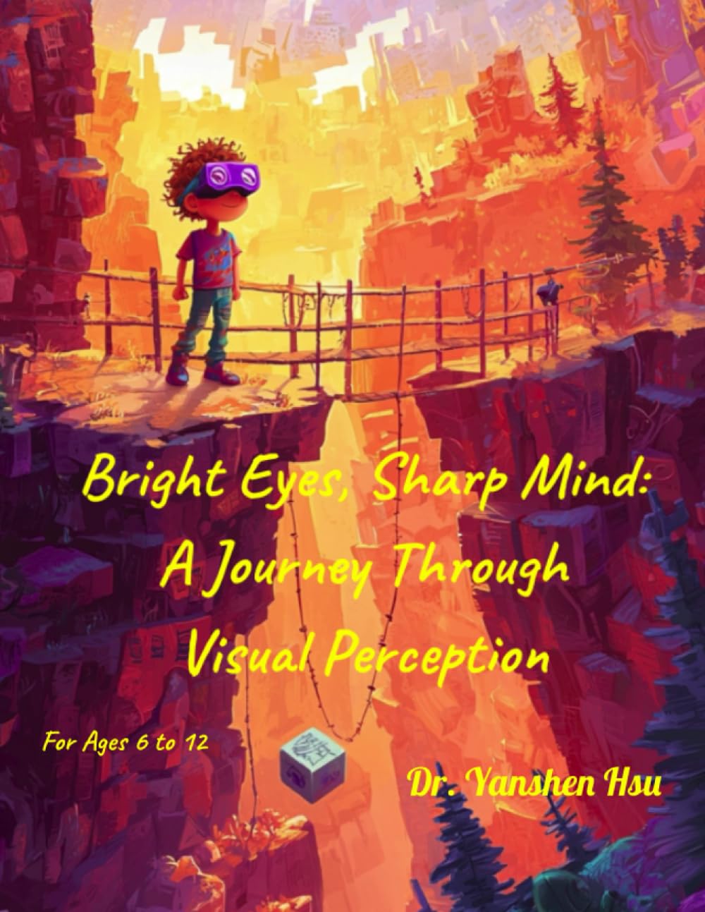 Bright Eyes, Sharp Mind: A Journey Through Visual Perception