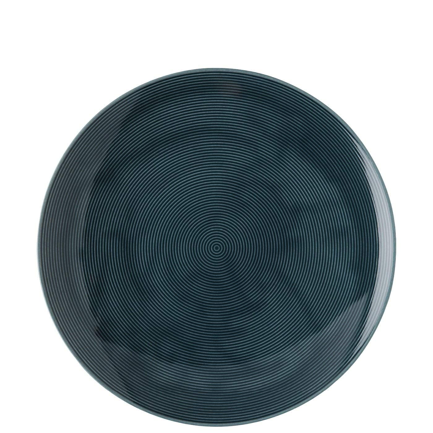 Thomas Loft by Rosenthal Colour Dinner Plate 28 cm Night Blue