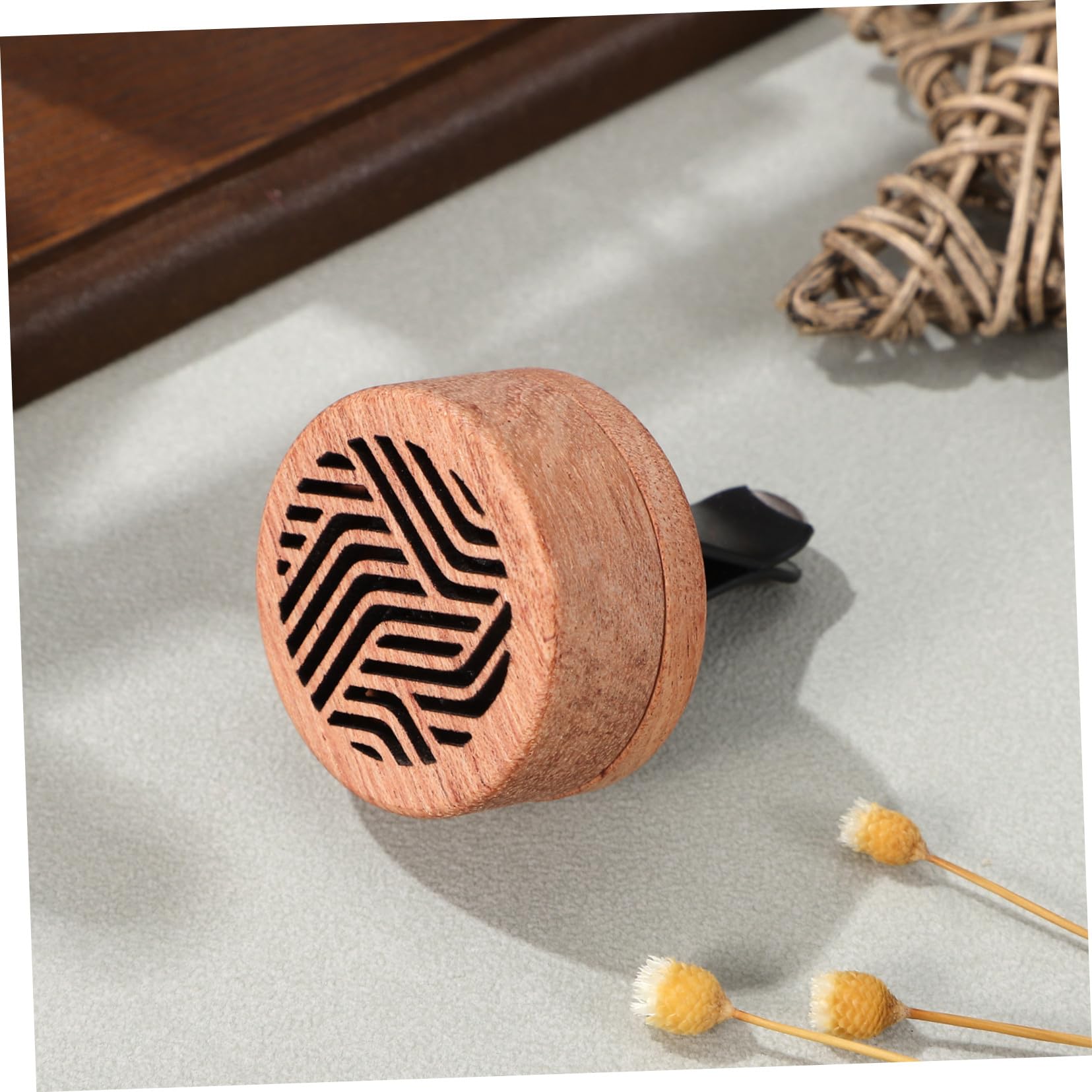 5 Stück Aromadiffusor Düfte Duft Für Diffusor Parfüm Für Frauen Duft Autoen Für Ätherische Öle Auto Für Lüftungsclip Lüftungsclip Kit Edelstahl