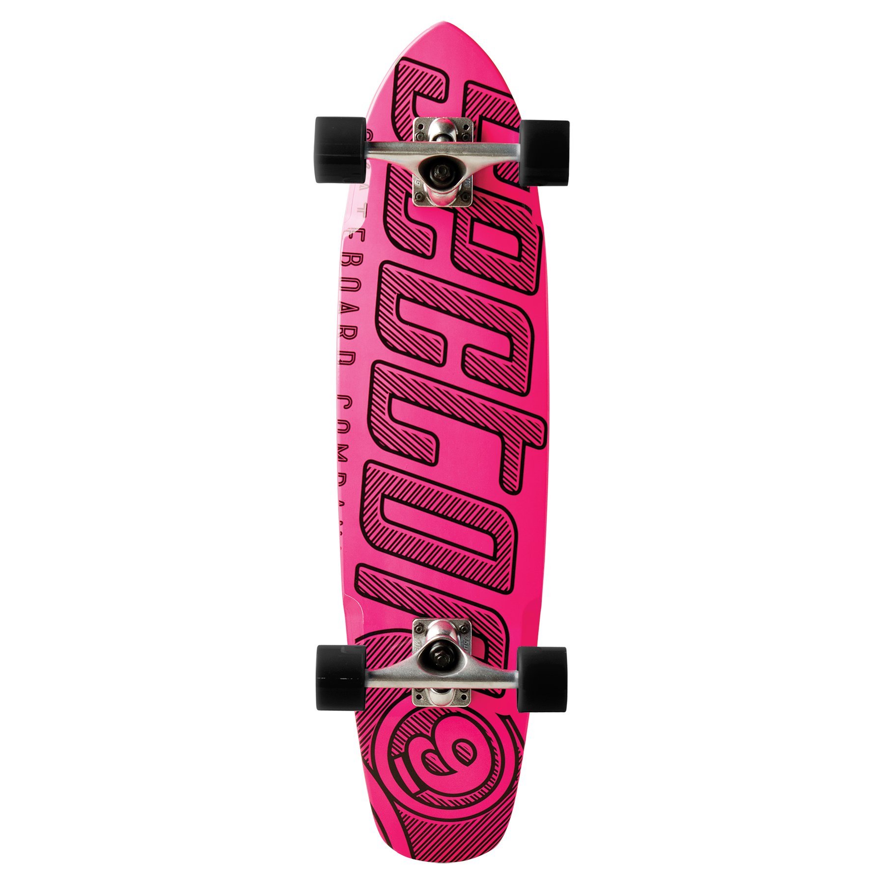 Sector 9 Wedge Complete Skateboard
