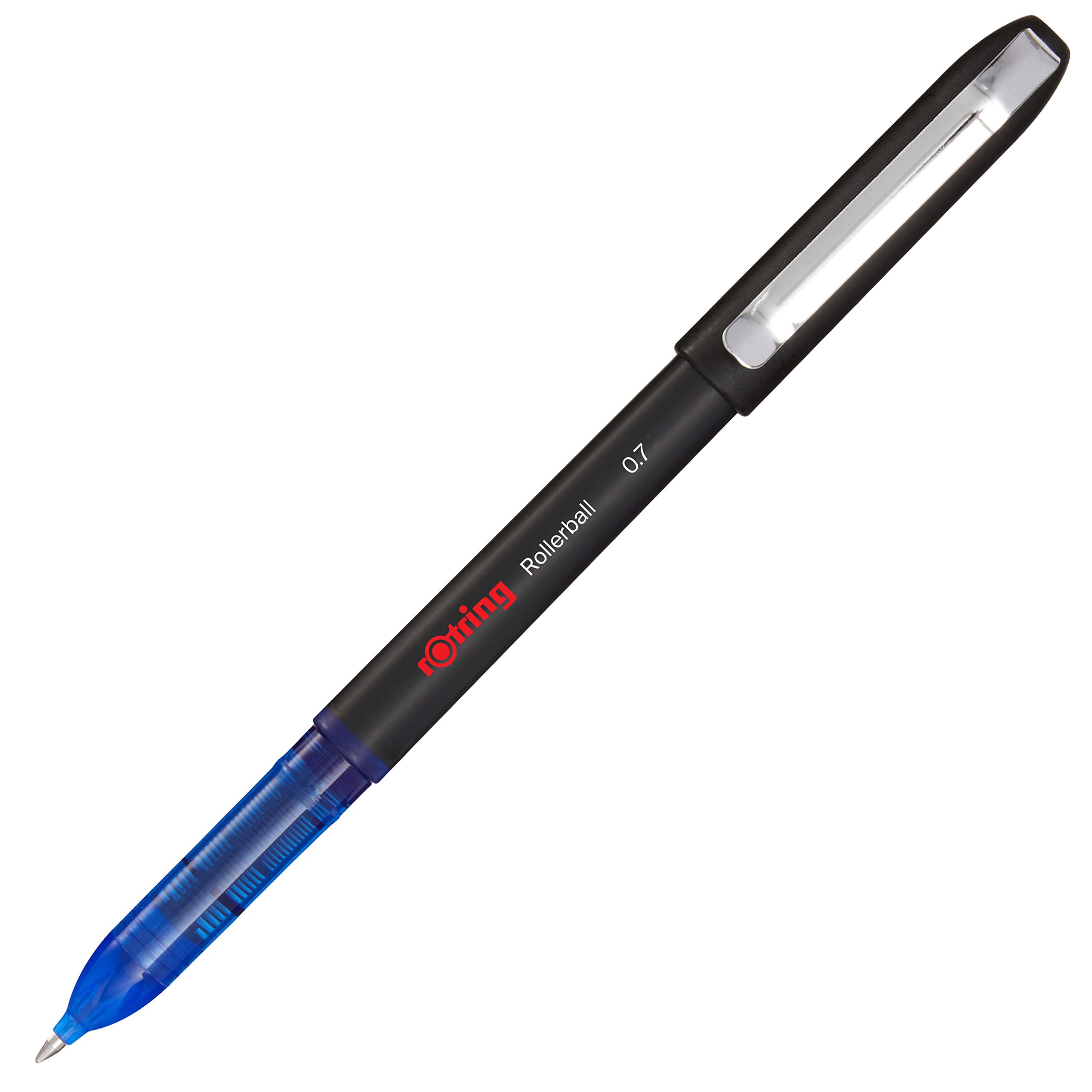 Amazon.com: rOtring Rollerball Pen Fine Point (0.7 mm) for Clear