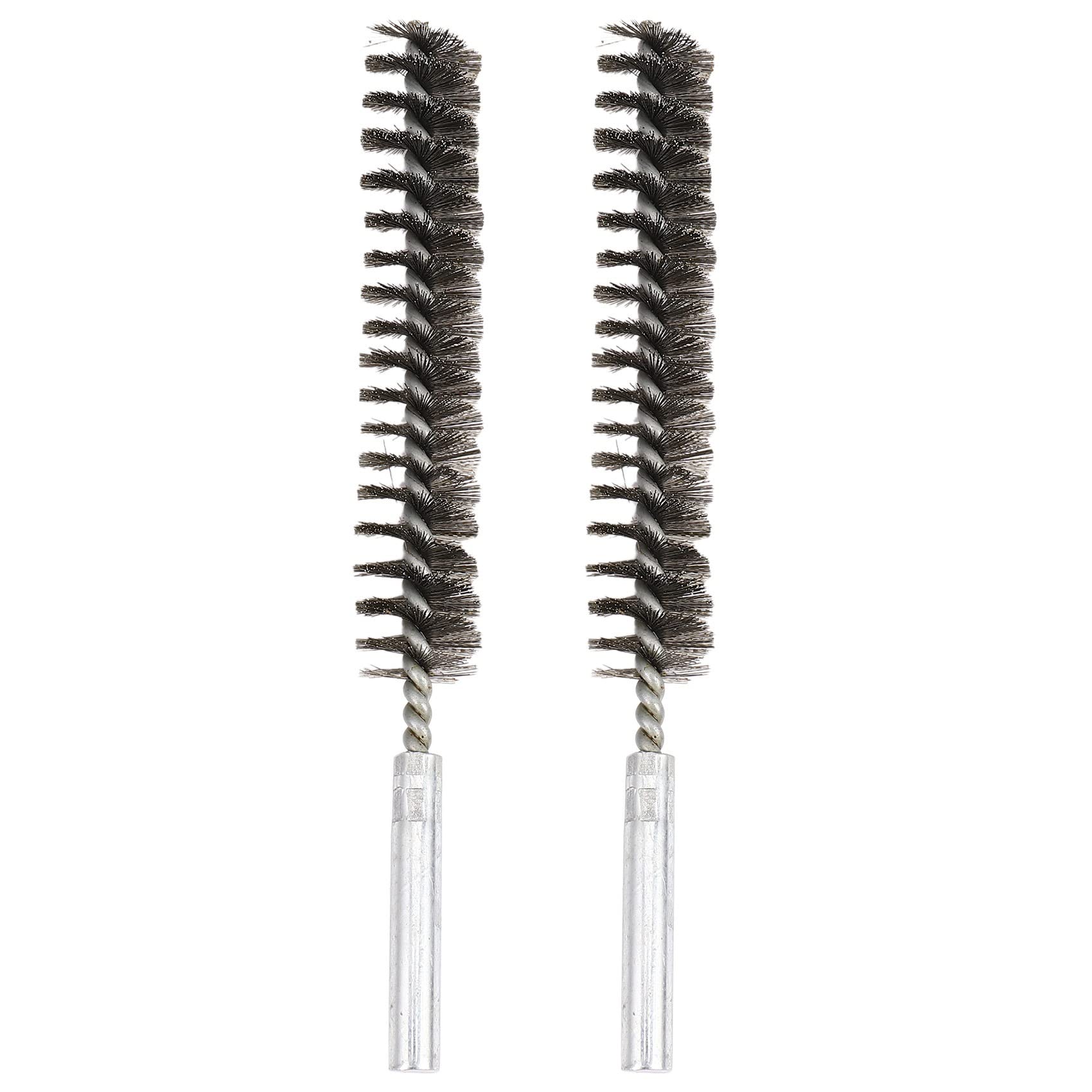Brosse De Nettoyage Tube – 17 Cm De Long, 20 Mm Diamètre – Fil Acier Inox – SODIAL