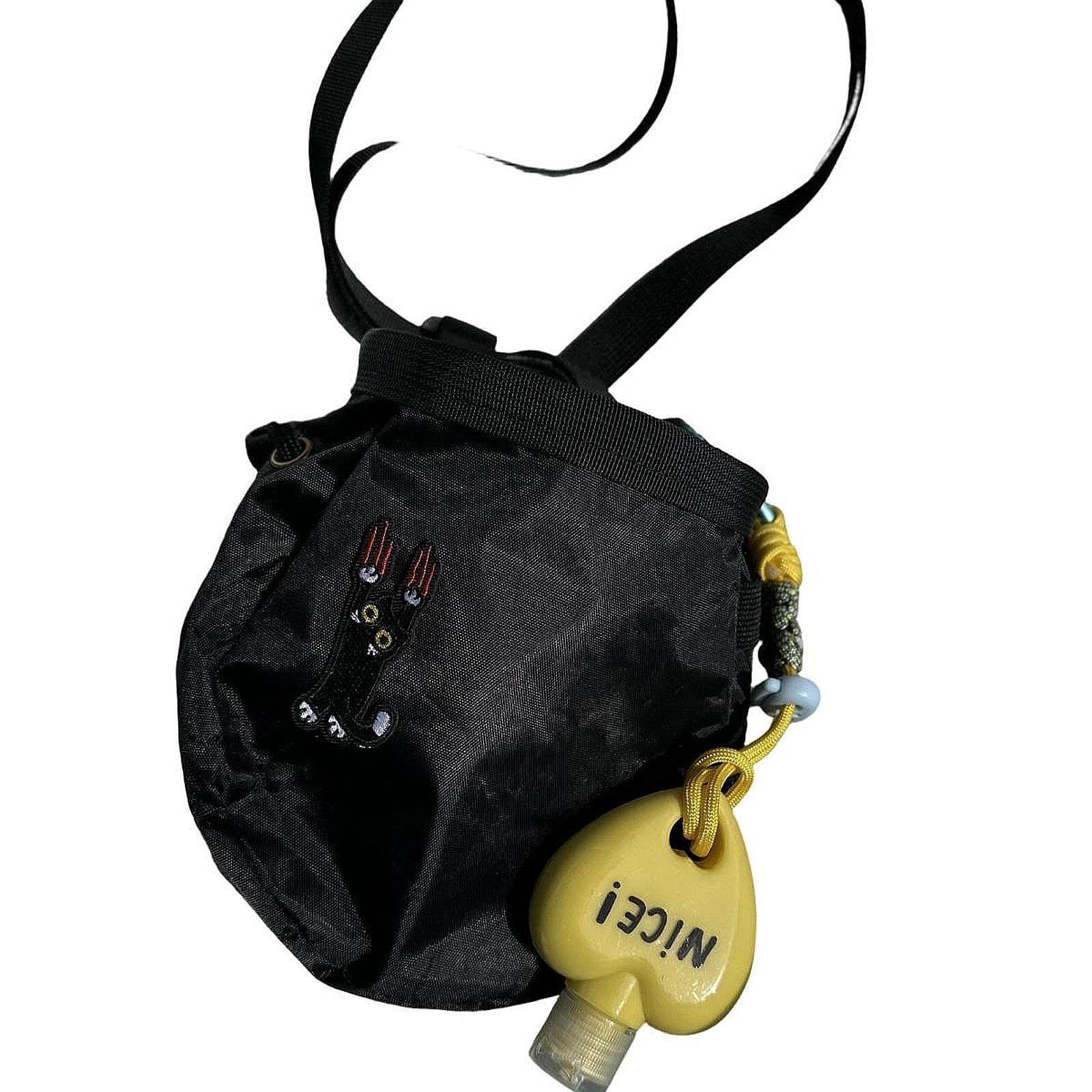 Sacchetto Portamagnesite per Arrampicata, Regalo Multiuso per Uomini E Donne,