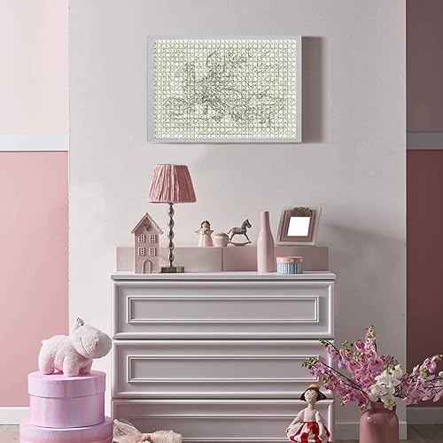 Miniatura 6 de Rompecabezas de 1000 piezas para adultos y niños, grabados en Europa antigua antes de la Revolución Francesa de 1789, piezas grandes de rompecabezas