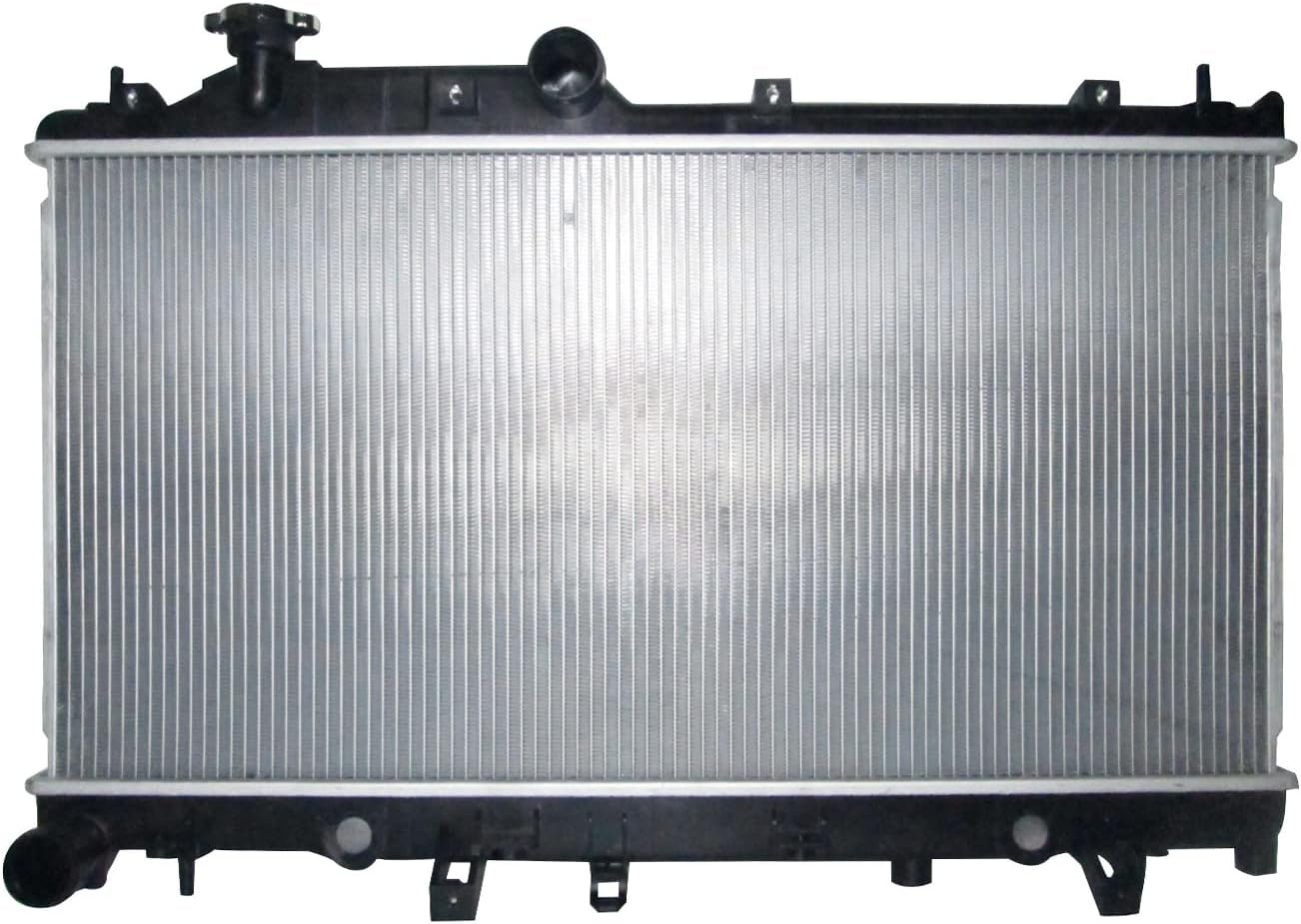 TYC 13293 Replacement Radiator for Subaru