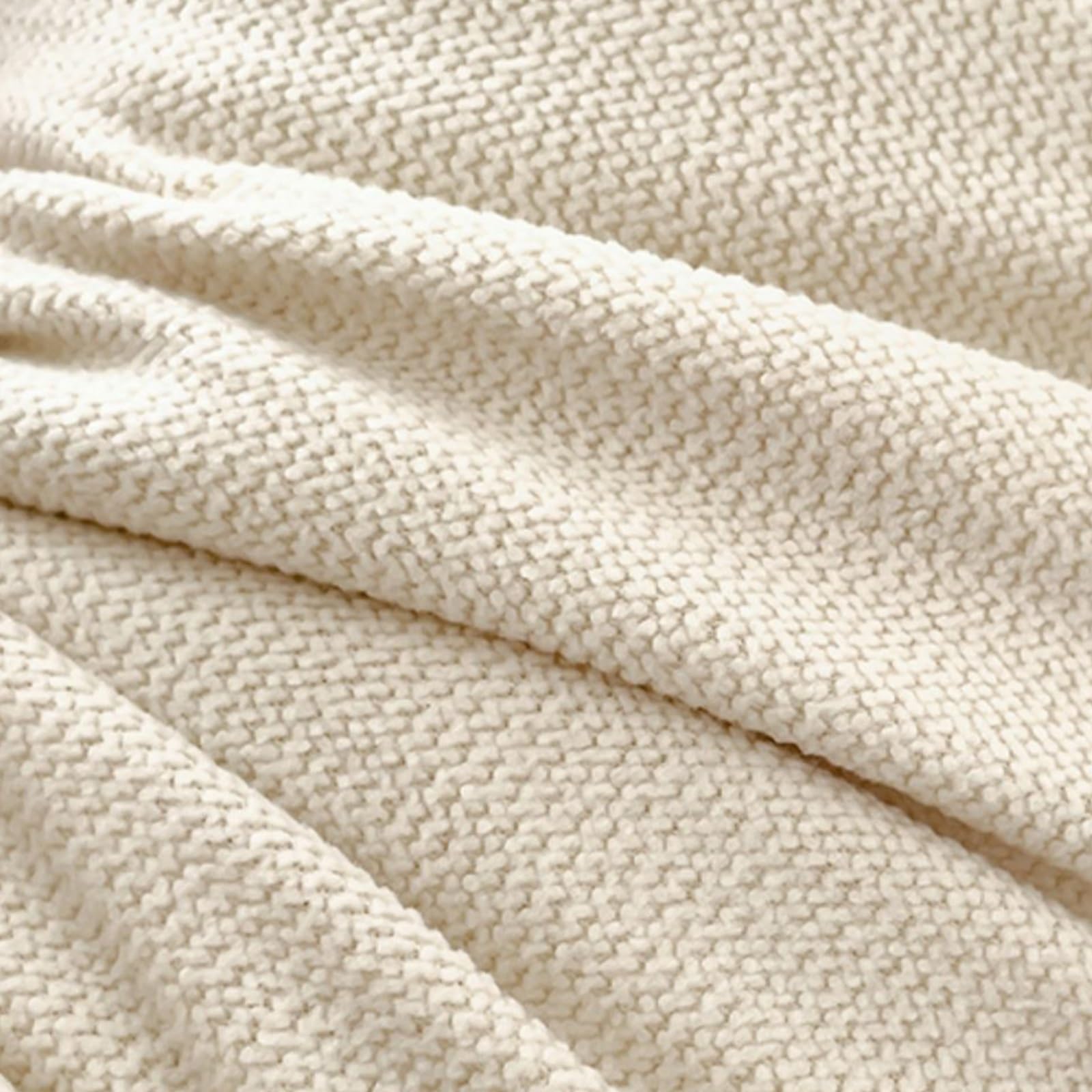 KKXXYQFC Grande Cuscino da Lettura con Fodera Sfoderabile Cuscino Triangolare per Schienale per Supporto Lombare Cuscino per Testiera a Cuneo per Divano Camera da Letto Beige 80x50x15 cm